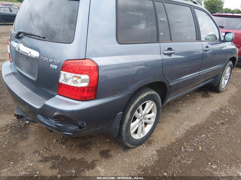 AtlanticExpress - Toyota Highlander Hybrid