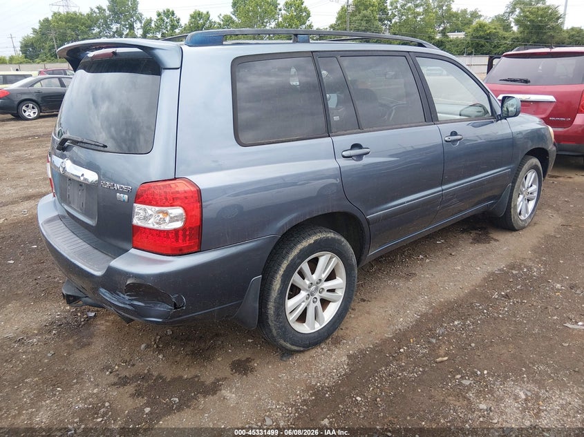 AtlanticExpress - Toyota Highlander Hybrid