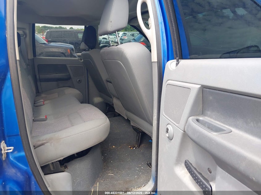 2007 Dodge Ram 1500 Slt/Trx4 Off Road/Sport VIN: 1D7HU18267S188028 Lot: 45331501