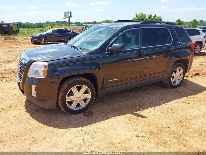 Vin: 2ctaluec6b6324283, lot: 45829459, gmc terrain slt-1 20112
