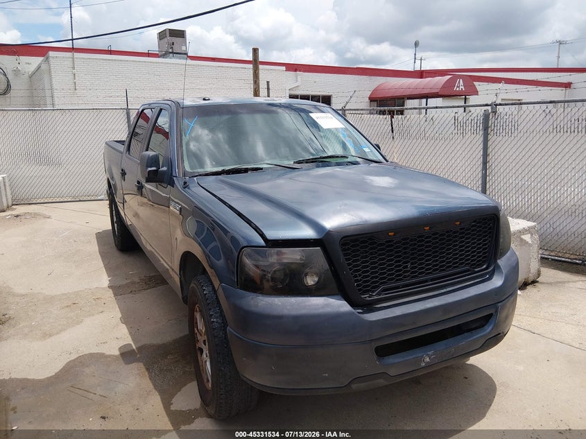 2006 Ford F-150