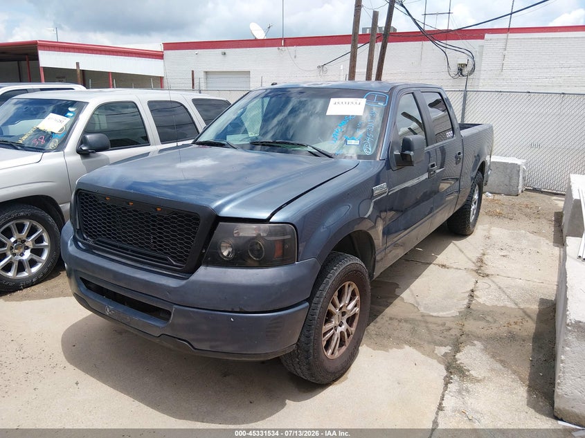 2006 FORD F-150 auction photo 2