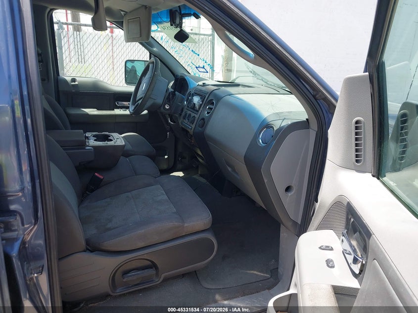 2006 FORD F-150 auction photo 5