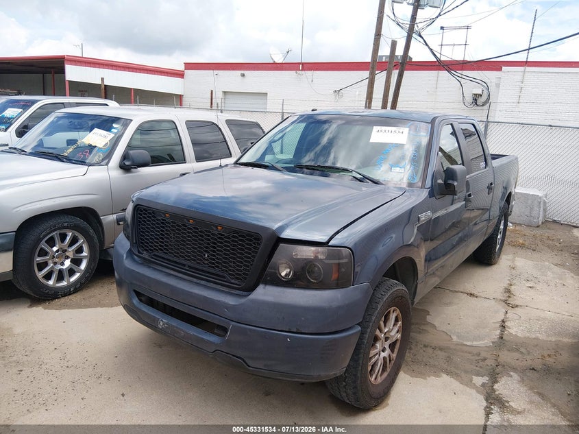 2006 FORD F-150 auction photo 6