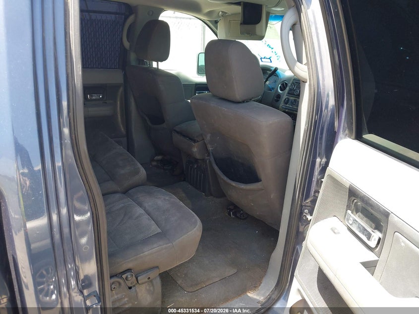 2006 FORD F-150 auction photo 8