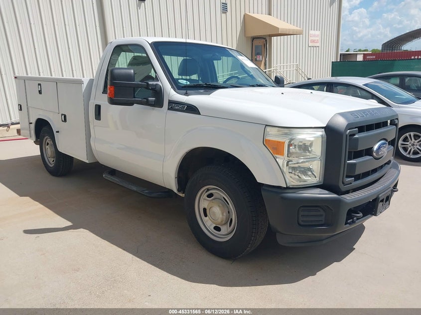 2015 Ford F250