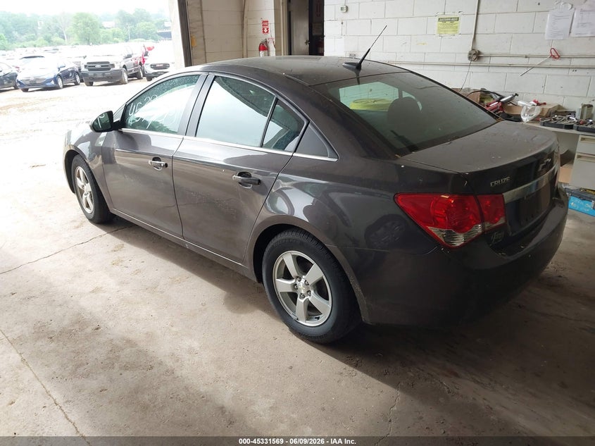 AtlanticExpress - Chevrolet Cruze
