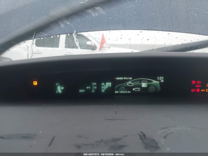TOYOTA PRIUS - zdjęcie 7