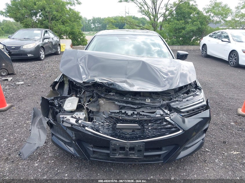 2023 Acura Tlx Standard VIN: 19UUB5F39PA007464 Lot: 45331574