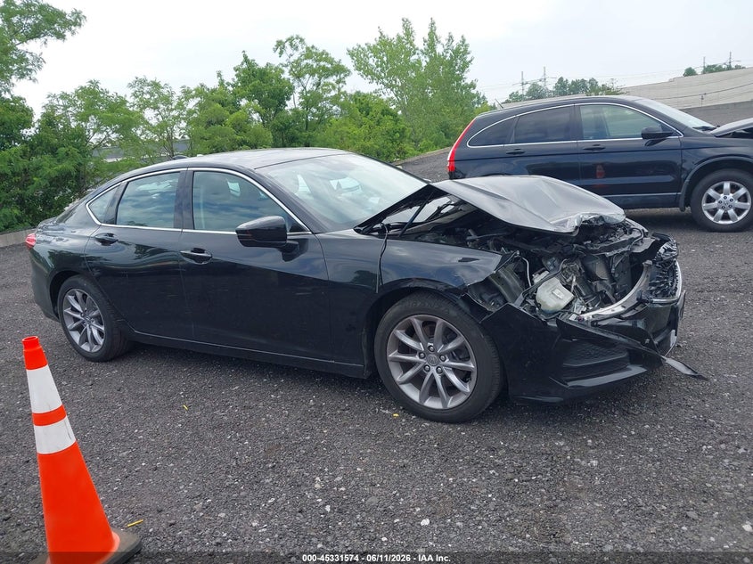 2023 Acura Tlx Standard VIN: 19UUB5F39PA007464 Lot: 45331574