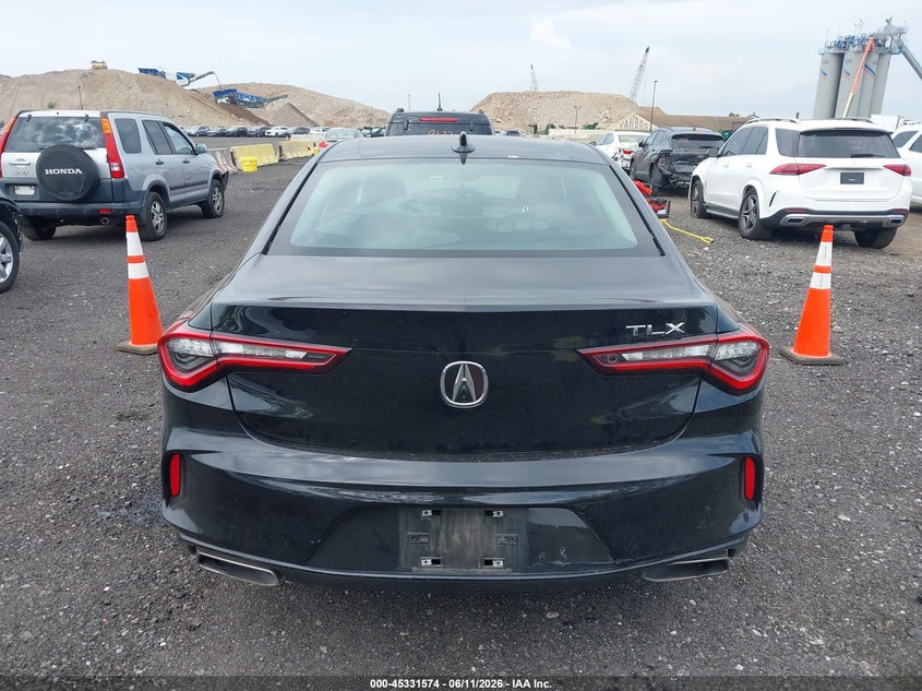 2023 Acura Tlx Standard VIN: 19UUB5F39PA007464 Lot: 45331574