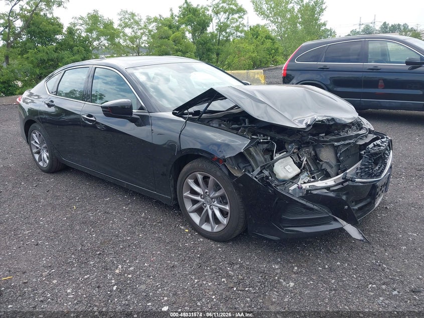 2023 Acura Tlx