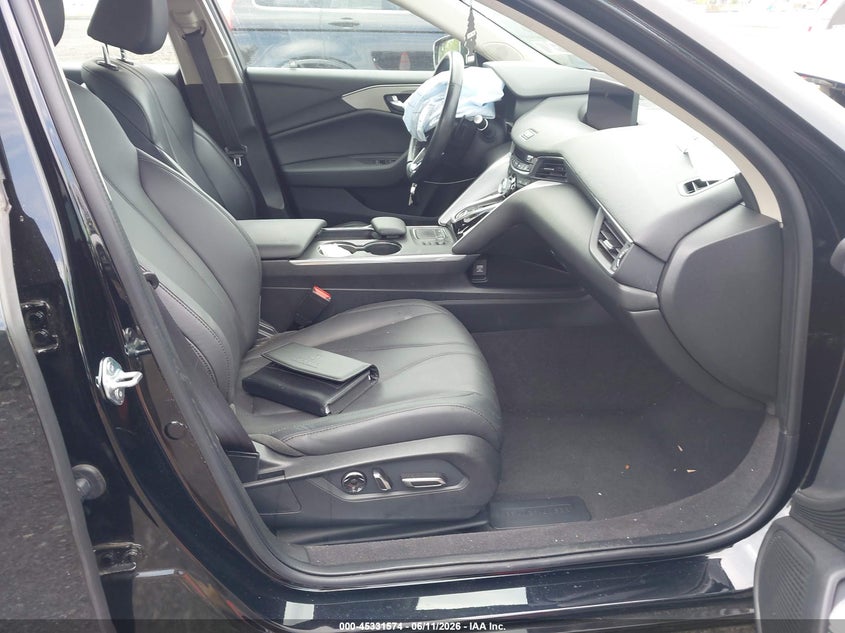 2023 ACURA TLX auction photo 5