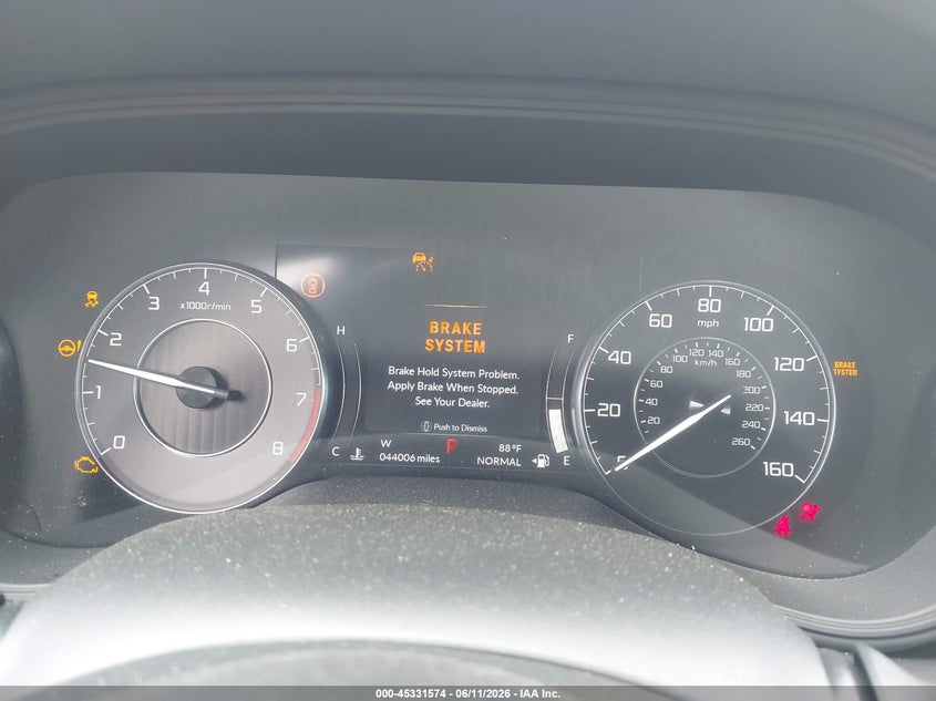 2023 ACURA TLX auction photo 7
