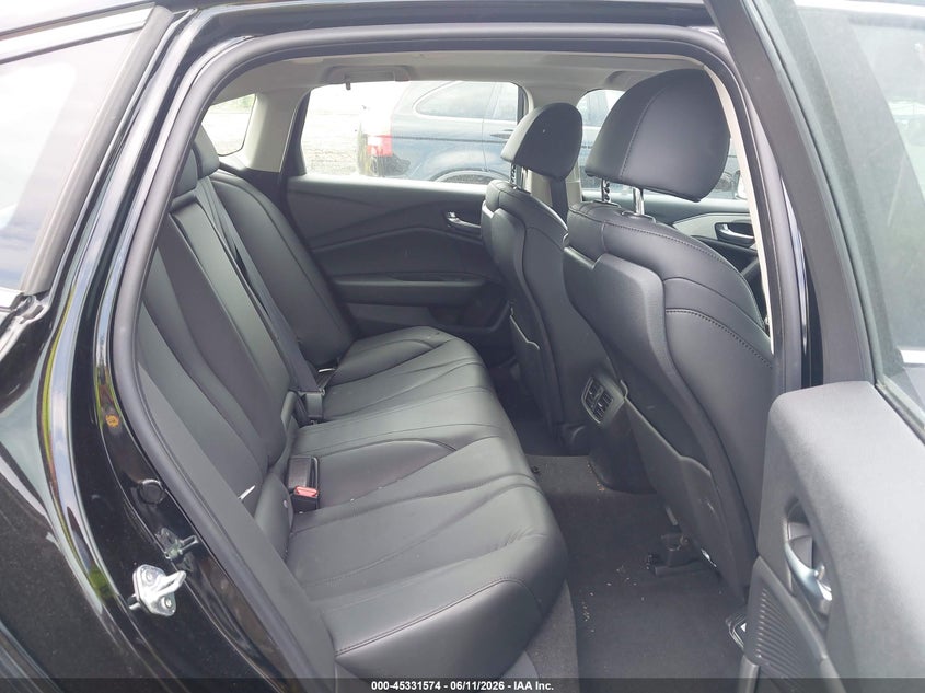 2023 ACURA TLX auction photo 8