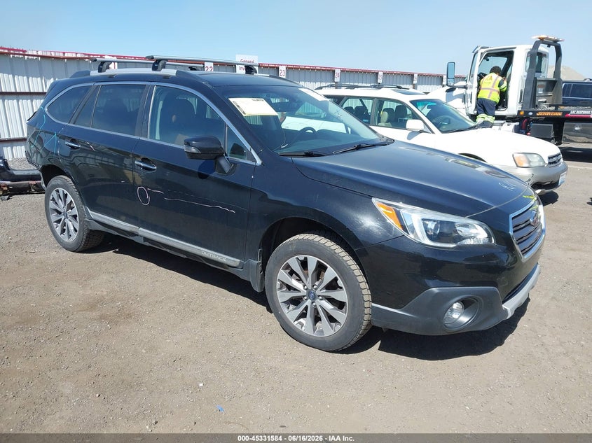 2017 Subaru Outback