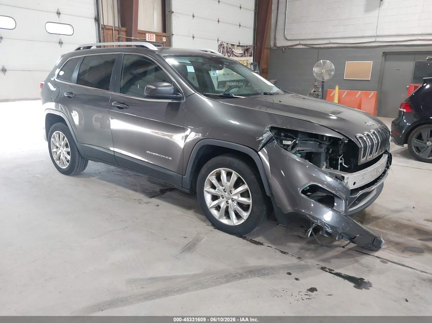 2014 Jeep Cherokee