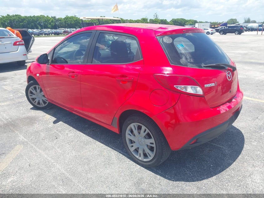 AtlanticExpress - Mazda 2
