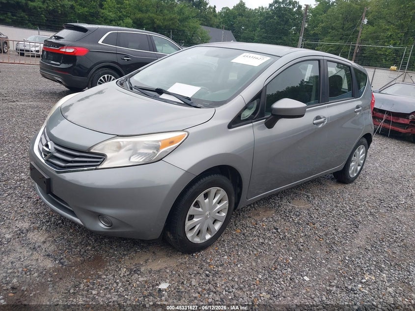 2015 Nissan Versa Note S (Sr)/S Plus/Sl/Sr/Sv 3N1CE2CP1FL404250 photo 1