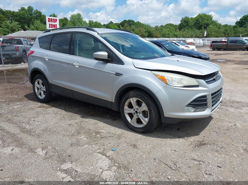 Vin: 1fmcu9gxxeub17198, lot: 45829564, ford escape se 2014 img_1