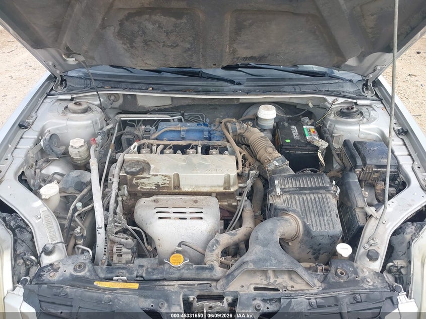2012 Mitsubishi Galant Es/Se VIN: 4A32B3FFXCE012001 Lot: 45331650