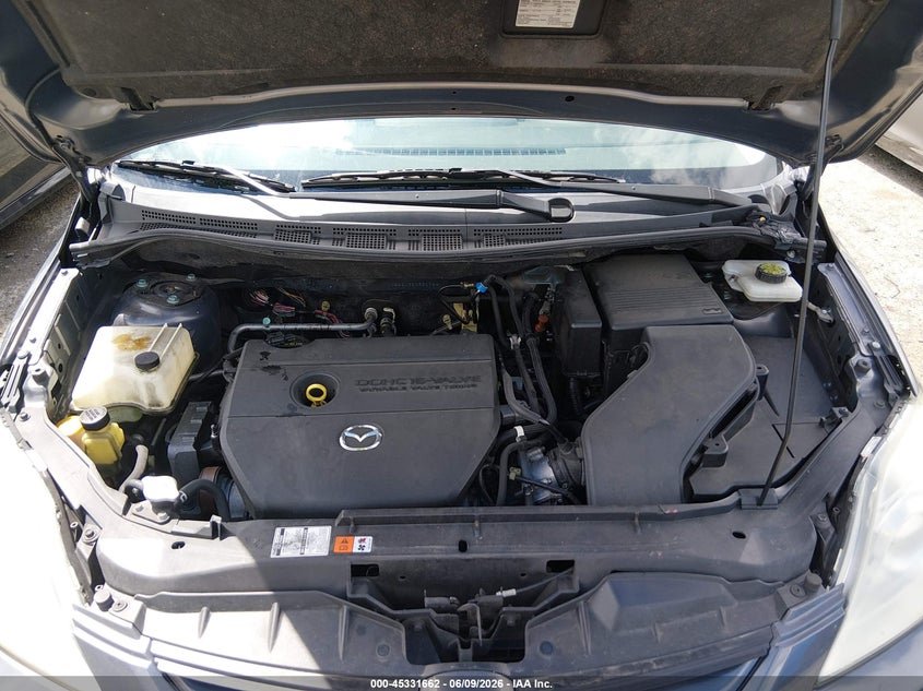2009 Mazda Mazda5 Sport VIN: JM1CR29L590331794 Lot: 45331662
