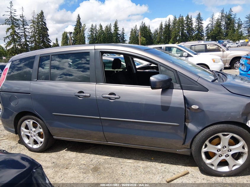 2009 Mazda Mazda5 Sport VIN: JM1CR29L590331794 Lot: 45331662