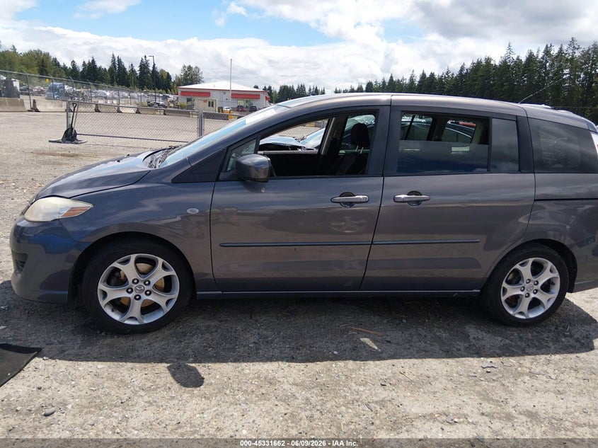 2009 Mazda Mazda5 Sport VIN: JM1CR29L590331794 Lot: 45331662