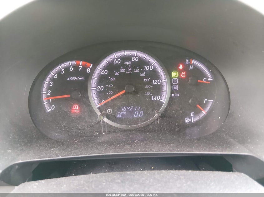 2009 Mazda Mazda5 Sport VIN: JM1CR29L590331794 Lot: 45331662