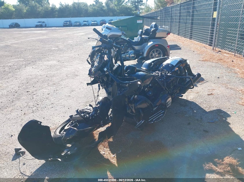 VIN 1HD1KZF17LB606731 2020 HARLEY-DAVIDSON FLTRK
