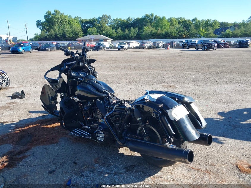 VIN 1HD1KZF17LB606731 2020 HARLEY-DAVIDSON FLTRK