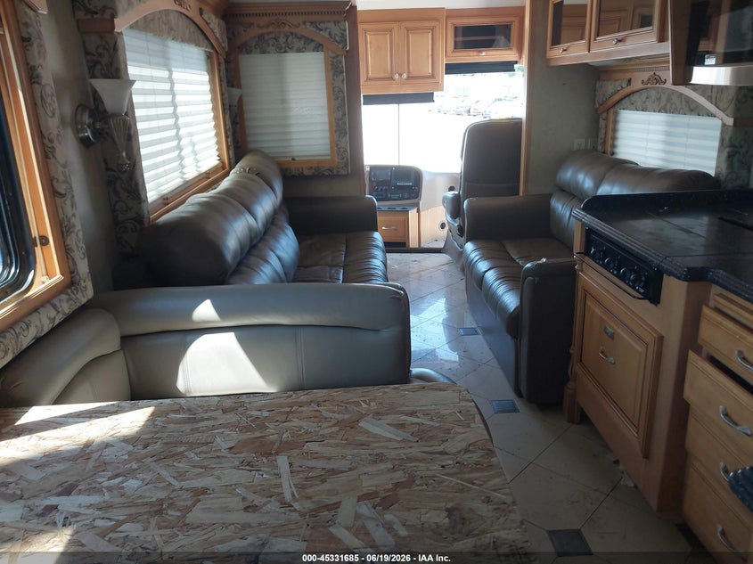 2007 SPARTAN MOTORS MOTORHOME auction photo 5