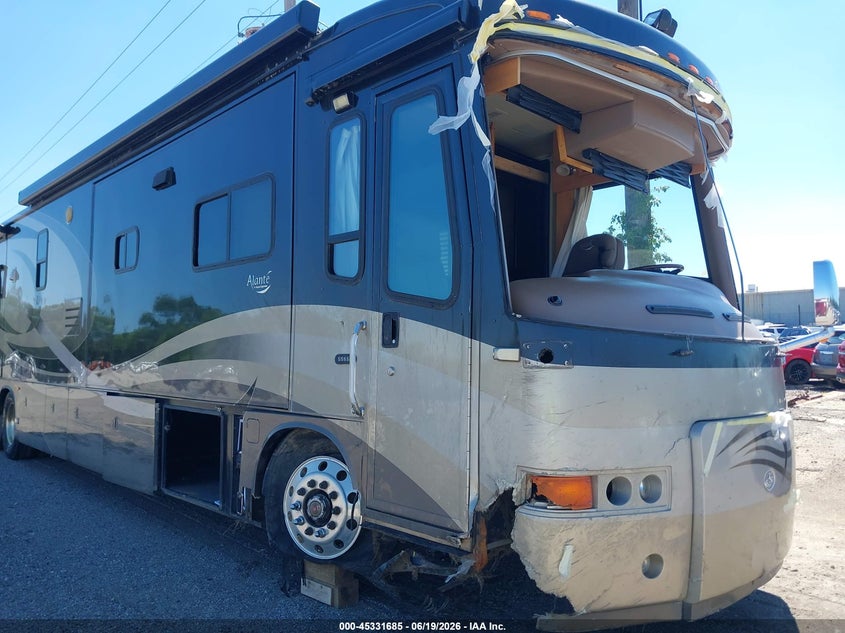2007 SPARTAN MOTORS MOTORHOME auction photo 6