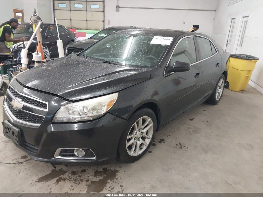2013 Chevrolet Malibu Eco Premium Audio 1G11F5SR9DF168758 photo 1