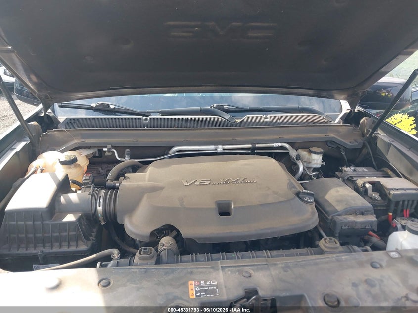 2019 GMC Canyon Sle VIN: 1GTG5CEN7K1322394 Lot: 45331793