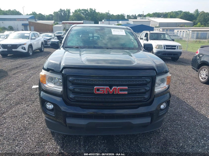 2019 GMC Canyon Sle VIN: 1GTG5CEN7K1322394 Lot: 45331793