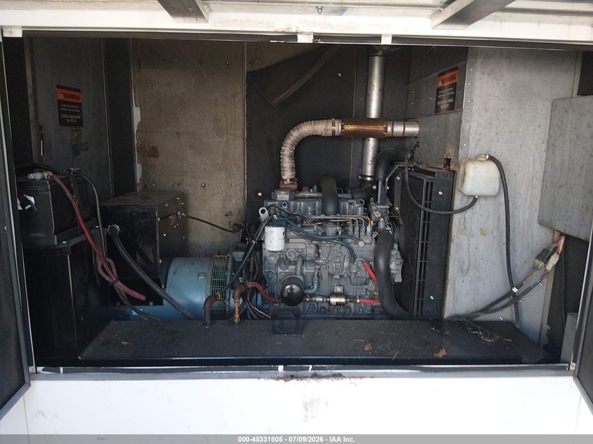 2010 OTHER TRL ENTERPRISES TEMP AIR N/A N/A