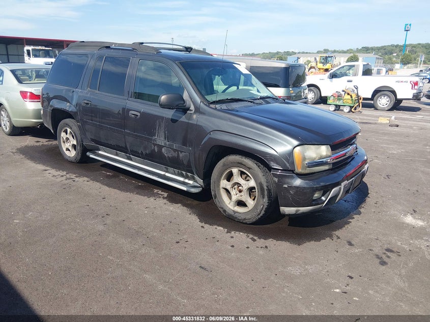 2006 CHEVROLET TRAILBLAZER EXT auction photo 1