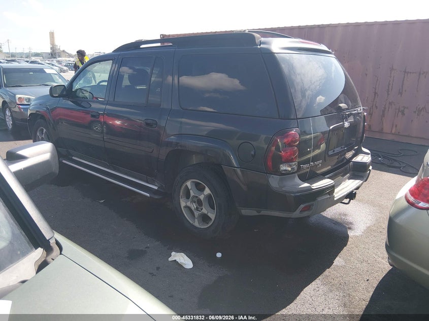 2006 CHEVROLET TRAILBLAZER EXT auction photo 3