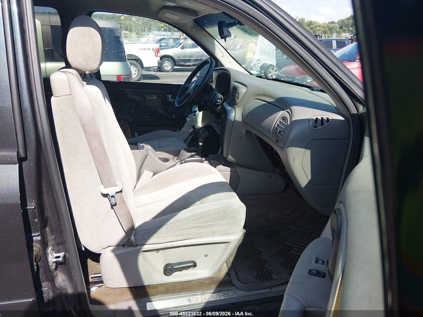 2006 CHEVROLET TRAILBLAZER EXT auction photo 5