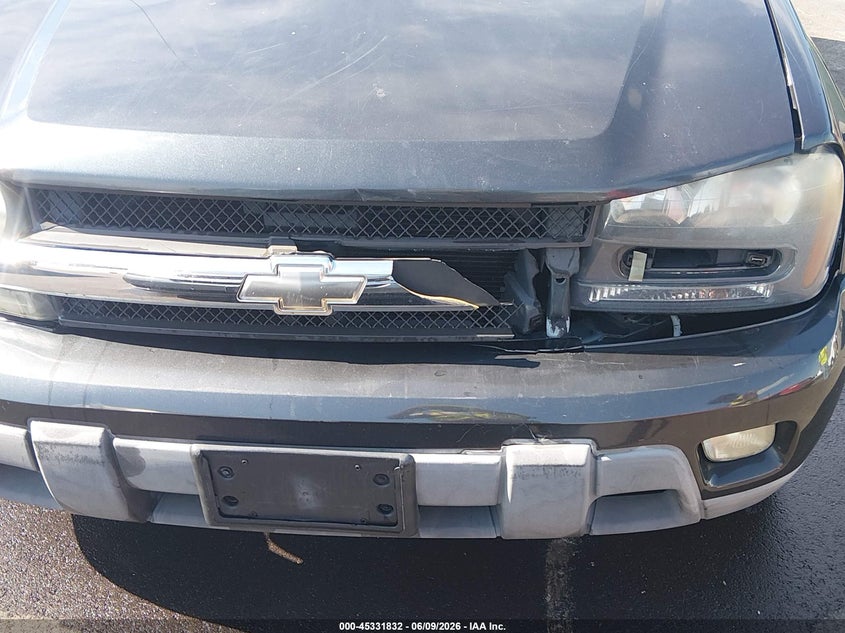 2006 CHEVROLET TRAILBLAZER EXT auction photo 6