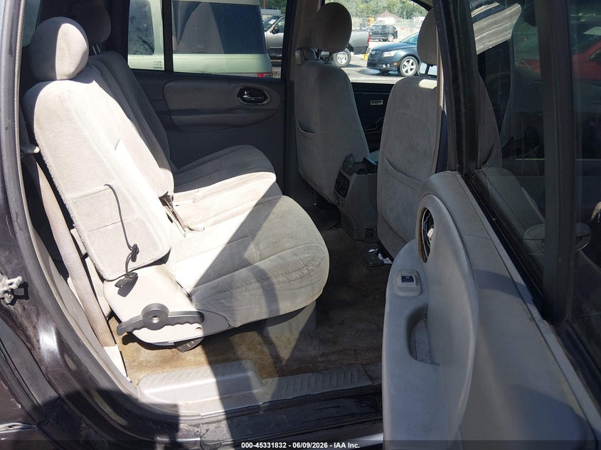2006 CHEVROLET TRAILBLAZER EXT auction photo 8