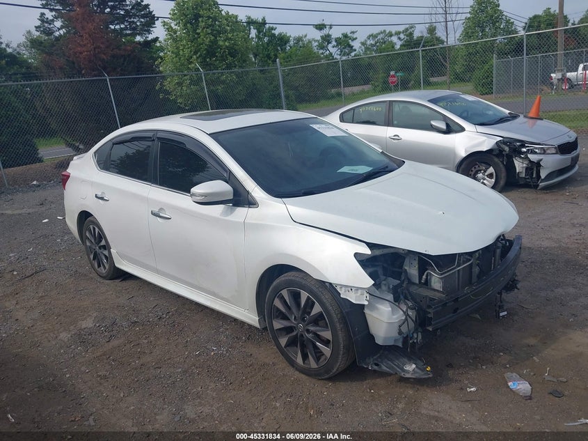 2018 Nissan Sentra