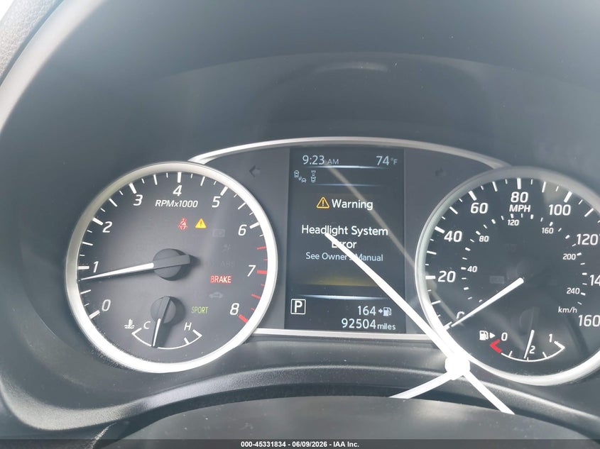 2018 NISSAN SENTRA auction photo 7