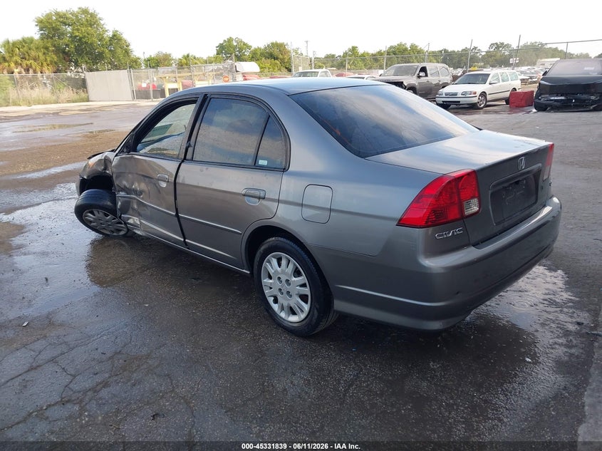 AtlanticExpress - Honda Civic