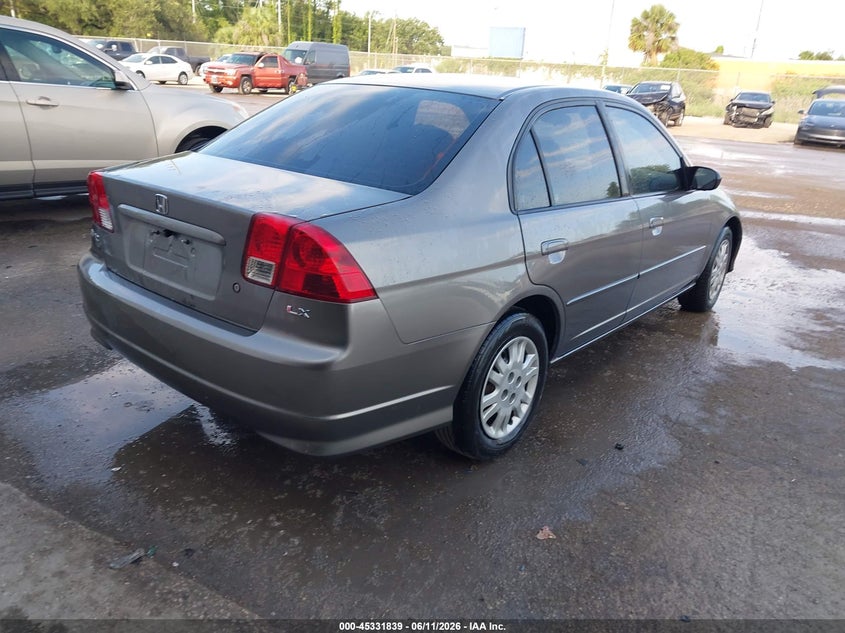 AtlanticExpress - Honda Civic