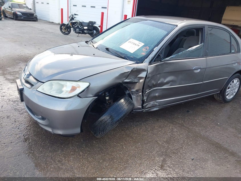 AtlanticExpress - Honda Civic
