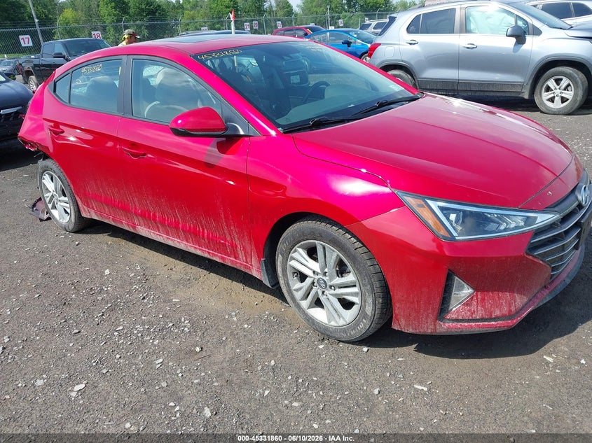 2020 Hyundai Elantra Value Edition