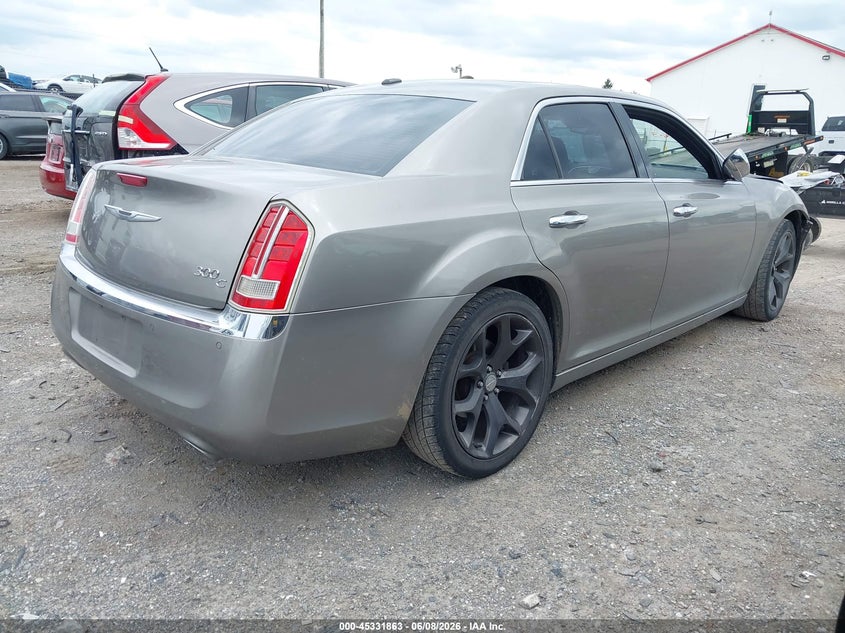 Vin: 2c3ccaet2eh160269, lot: 45829799, chrysler 300c 20144