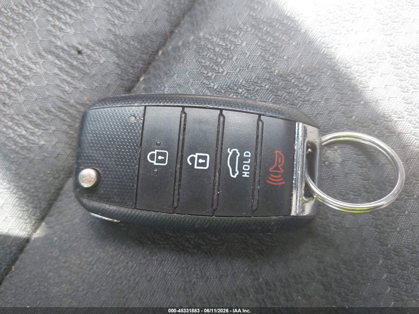 VIN 3KPA25AD2ME433961 2021 KIA RIO 5-DOOR S